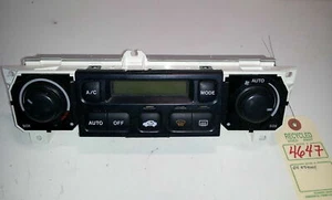 2004 Honda Odyssey Climate Control OEM S0X-A400M #4647 - Bild 1 von 9