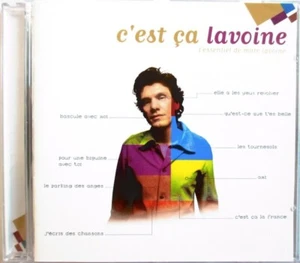 MARC LAVOINE - CD "C'EST ÇA LAVOINE" (L'ESSENTIEL) - COMPILATION 19 TITRES - Imagen 1 de 2
