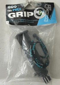 Empuñadura portátil The Pole Grip para GoPro y todo tipo de cámaras - Negra ¡NUEVA!! - Imagen 1 de 2