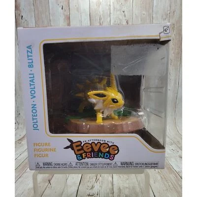 Funko An Afternoon with Eevee & Friends Jolteon Pokemon Foto 1 de 4