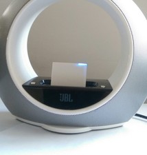 jbl radial docking station