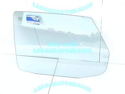 OVERTINTED REAR Door Glass LEFT LADA KALINA 1118 1119 GRANTA 2190 Vidrio - Image 1 of 4