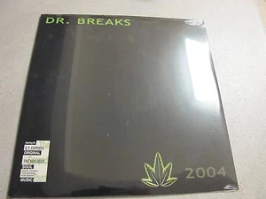 DR. BREAKS VOL. 2 LP Funk Soul Dj BREAKS SAMPLES DR. DRE PARLIAMENT B.T. EXPRESS - Imagen 1 de 4
