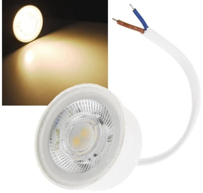 CHILITEC LED-Modul "Piatto N5" für Einbauleuchten, 5W, 390lm, EEK: F, 2900K