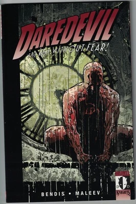 Daredevil (serie 1999) Vol 10 The Widow TP TPB Brian Michael Bendis 2004 NUEVO CASI NUEVO Foto 1 de 2