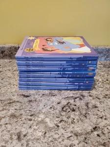 Disney’s Storytime Treasures Library Hardcover Book Classics #3-19 - Imagen 1 de 12