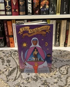 The Alchemist by Paulo Coelho — 1993 First Edition & Print, 1st/1st — VG+ - Picture 1 of 17