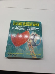 Little Mouse, the Red Ripe Strawberry, and the Big Hungry BearThe Big Hungry - Bild 1 von 7