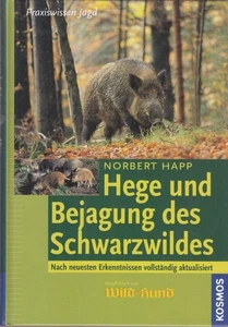 Recinto y caza de la caza negra. Happ, Norbert: - Imagen 1 de 1