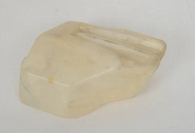 Genuine Mercedes-Benz W116 Coolant overflow bottle body 1168690020 - Image 1 of 4