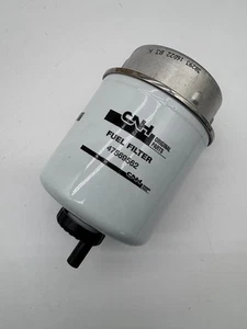 Case IH CNH 47569562 - Fuel filter fits CS & MXM series tractor - Picture 1 of 5