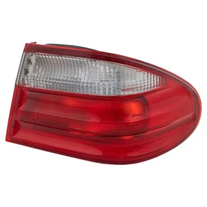 Tail Light for 2000-2002 Mercedes Benz E320 E430 RH Outer Sedan Elegance Package - Picture 1 of 17