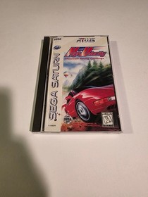 High Velocity (Sega Saturn, 1996) ☆ Complete ☆