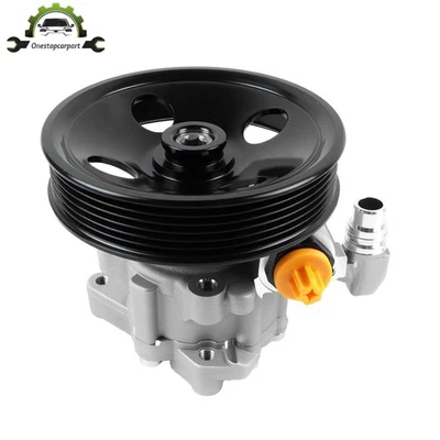 Bomba de dirección asistida para Mercedes-Benz ML320 ML350 ML430 ML500 ML55 AMG 21-5294 Foto 1 de 4