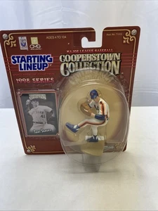 Tom Seaver 1998 Startaufstellung Cooperstown Collection New York Mets Neu! - Bild 1 von 2