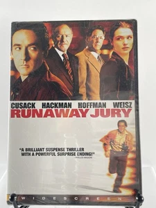 Runaway Jury (DVD, 2003) SEALED - Picture 1 of 2