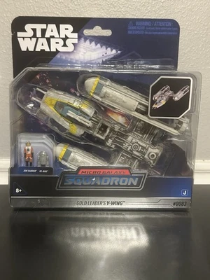 Star Wars Micro Galaxy Squadron Series 9 Tie Bomber Armada Edition - Imagem 1 de 3