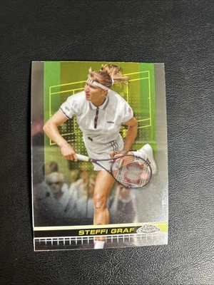 2024 Topps Chrome - Steffi Graf #171 - Image 1 of 2