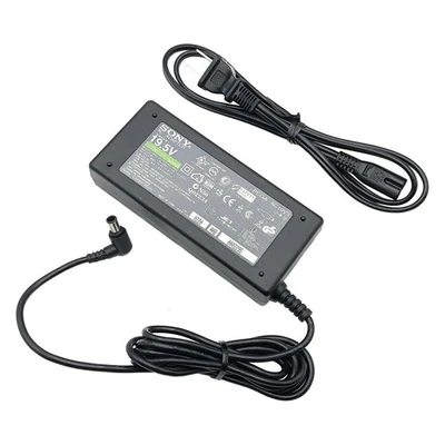 正品索尼交流电源适配器 PCGA-AC19V3 充电器 19.5V 4.1A — 第 1/4 张图片