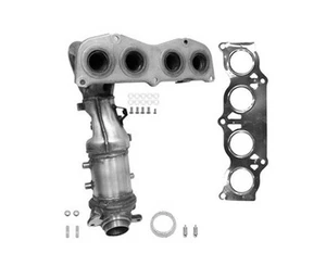 California Carb Approved Catalytic Converter Fits Toyota Rav4 2.4L 2006-2008 - Picture 1 of 11