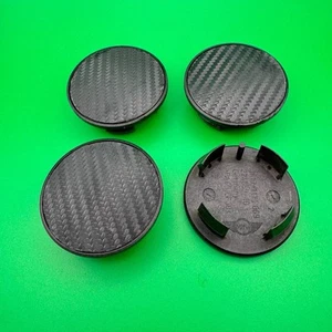 Mini Cooper R56 R50 R60 Clubman Countryman Center Caps 3613-1171-069 Set Of 4 - Picture 1 of 8