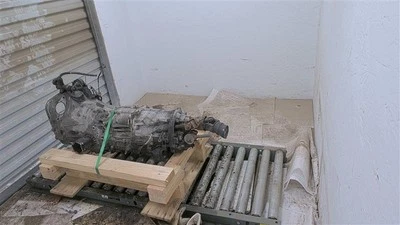 Transmisión manual para Subaru Impreza 2010 usado 2,5 400-50675 Foto 1 de 4