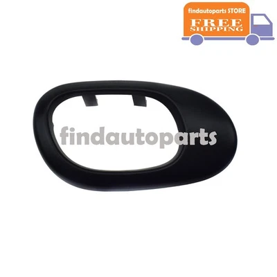 Interior Door Handle Trim Cover Left For Peugeot 206 207 Citroen C2 9119F2 New - Imagem 1 de 4