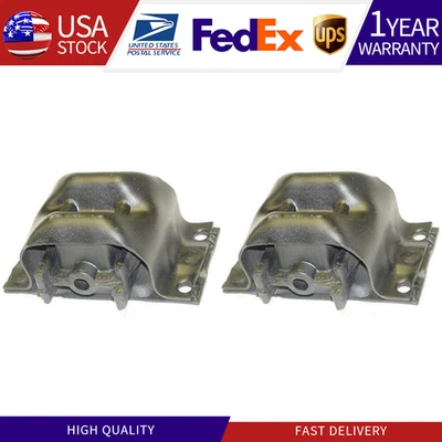 Juego 2X Kit de montaje de motor para motor Chevrolet Camaro 5.7L 350 72-81 izquierda derecha Foto 1 de 3