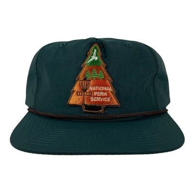 Perks and Re-creation National Perk Service Hat Disc Golf - Image 1 of 3