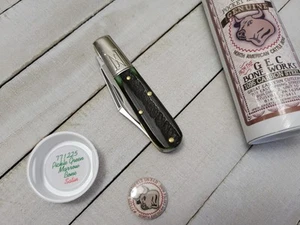 GEC Great Eastern Cutlery 77 Northfield Yankee Barlow 771225 Pickle Green Marrow - Picture 1 of 4