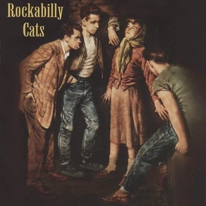 Rockabilly Cats Buffalo Bop Import Cd - Bild 1 von 4