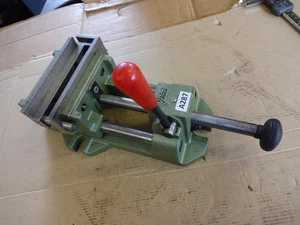 Bohrer Schraubstock Bohren Schnellwirkung 5 1/4" Backen öffnet 4 1/2" Vicro /Non Lift - Bild 1 von 12