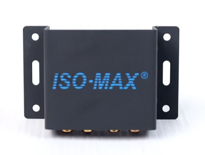 Jensen Transformers CI-2RR Iso-Max Stereo Audio Excellent Condition r982 - Image 1 of 4