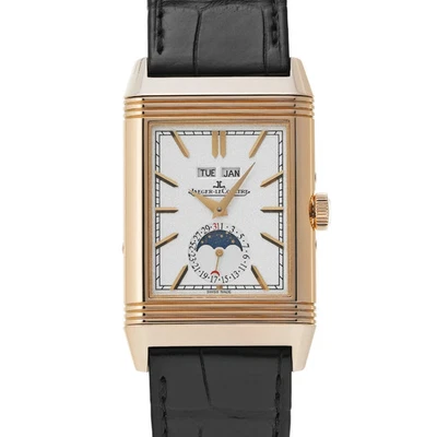 JAEGER-LECOULTRE Reverso Tribute Calendar Q3912420 TO231676 - Image 1 of 4