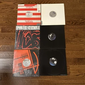 80’s Dance Vinyl DJ Lot 6 - Michael Jackson/dead Or Alive/ Brenda Starr-XLNT ! - Picture 1 of 1