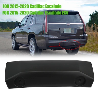 Rear Tow Hook Cover For Cadillac Escalade ESV 2015-2020 84410295 GM1180178 - Image 1 of 4