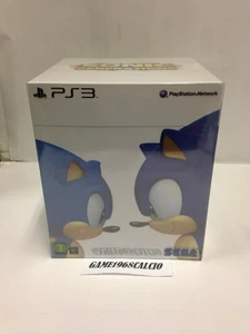 SONIC GENERATIONS COLLECTOR'S EDITION (PS3) PAL VERSION NUOVA NEW SEALED - Picture 1 of 1