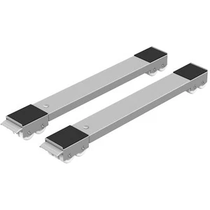 Furniture Washing Machine Dolly, Extendable Appliance Rollers Refrigerator He... - Picture 1 of 7