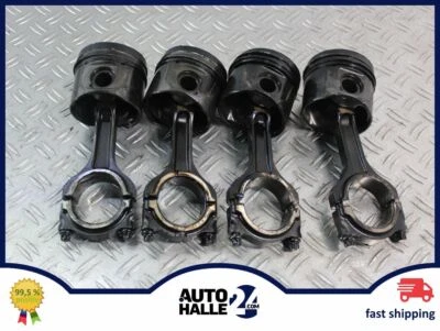 67750 biela de pistón anillos de pistón precio unitario Ford Focus Foto 1 de 3