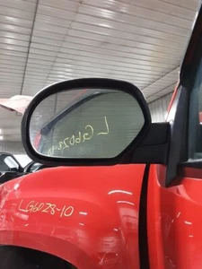 Used Left Door Mirror fits: 2010 Gmc Sierra 1500 pickup Power w/o turn signals o - Picture 1 of 24