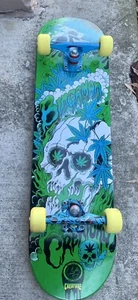 Creature Bingaman Skateboard Komplett Selten Santa Cruz Screaming Hand Trucks - Bild 1 von 5