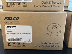 Pelco IMEPM-E Serix Dome Pendant Mount - Picture 1 of 2