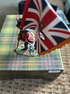 King & Country CR008 Soldier 2 piezas - Imagen 1 de 5