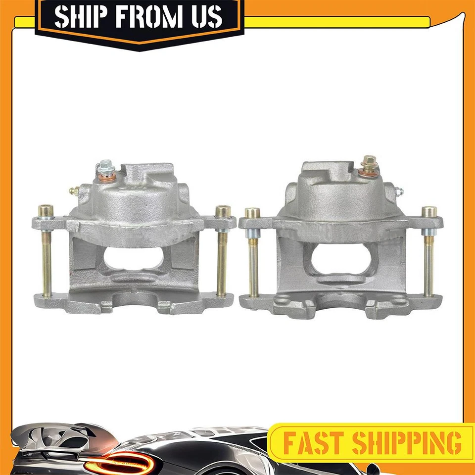 Pinças de freio dianteiro para carro Buick Apollo 1973-1974 - Imagem 1 de 4