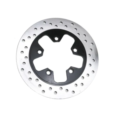Rotor de disco de freno trasero para Suzuki GSF600 GSX750 GSF1200 Bandit SV650 S Hayabusa Foto 1 de 4