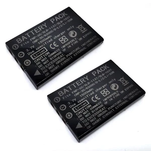 2x Li-ion Battery Pack For JAZZ HDV178 HDV188 HDV205 DV177 DV169 DV179 Brand New - Picture 1 of 7
