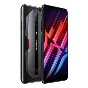ZTE Nubia Red Magic 6 Pro 6.8" 12GB 256GB 64MP Snapdragon 888 Phone By FedEx - Picture 1 of 1
