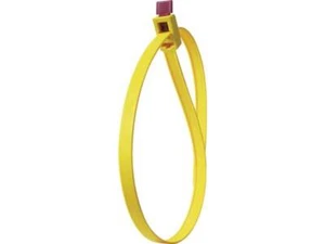 HELLERMANNTYTON 485700 Kabelbinder SpeedyTie Länge 750 mm Breite 12 mm 5 St. - Bild 1 von 1