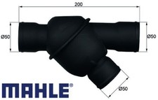 MAHLE TH2479 Thermostat for Coolant Thermostat Coolant 