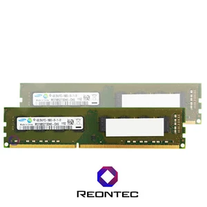 4GB PC RAM Samsung PC3 - 10600U DDR3 M378B5273DH0-CH9 2Rx8 Arbeitsspeicher - Bild 1 von 1
